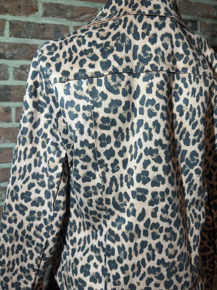 Veste à motifs douce neuve avec étiquette - photo numéro 13