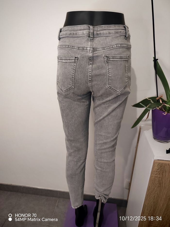Jeans slim - photo numéro 3