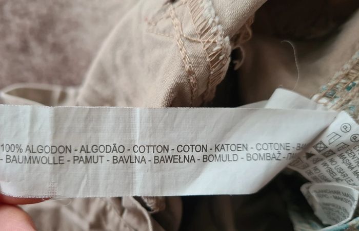 Short Stradivarius taille 36 - photo numéro 5