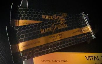 Miel Black Horse