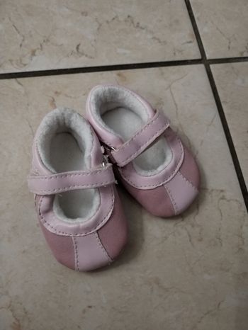Petites chaussures