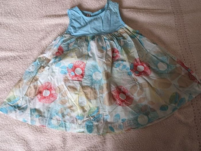 ROBE ETE - T.6 MOIS