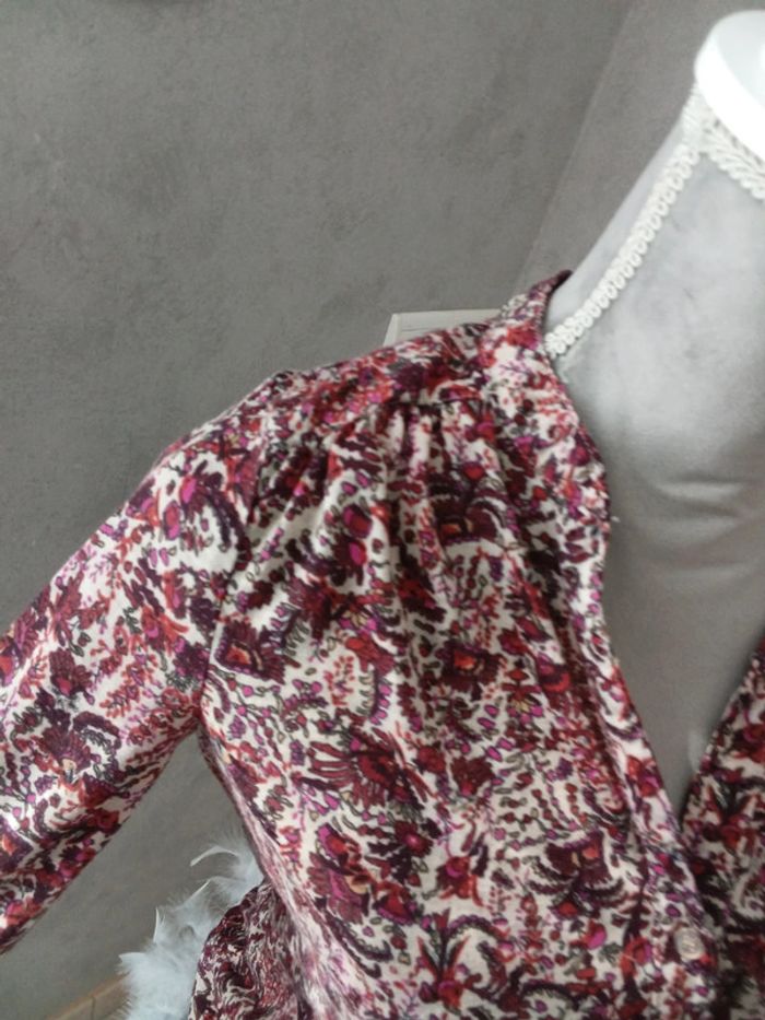 Blouses manche 3/4 - photo numéro 4