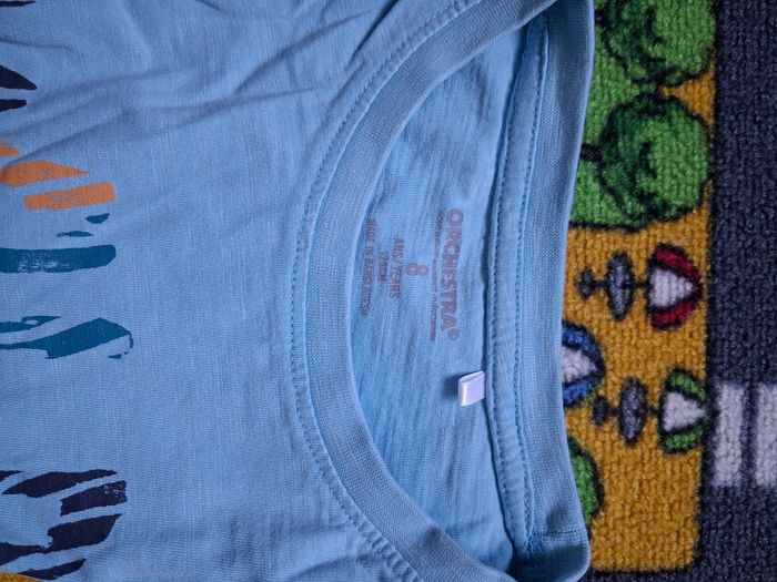 Tee shirt 8 ans - photo numéro 2