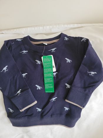 Sweat garçon