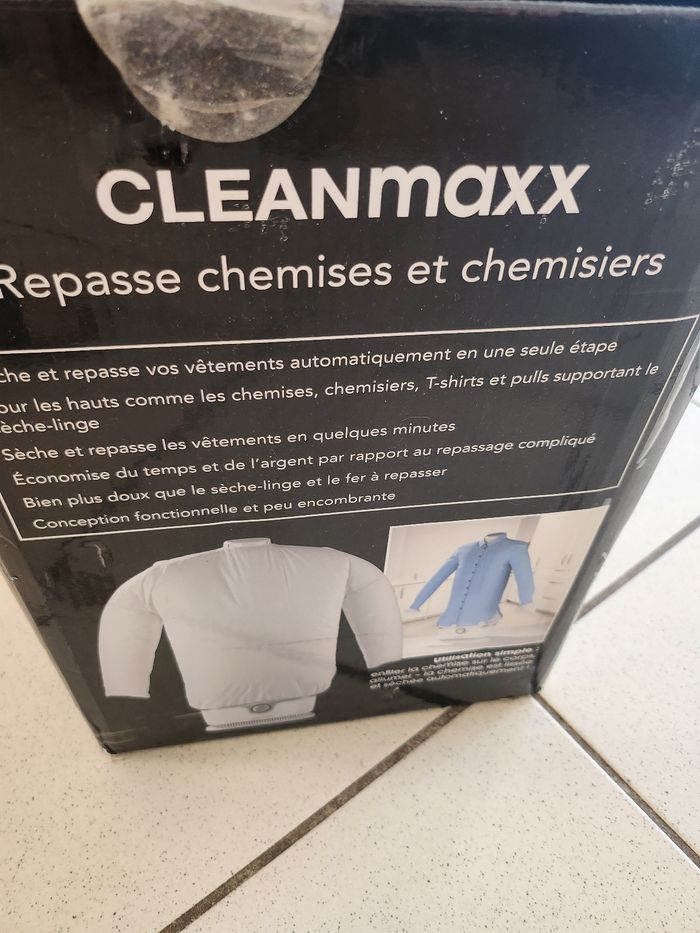 Repasse chemises - photo numéro 2