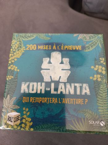 Koh lanta solar jeu 200 mises à l'épreuve questions