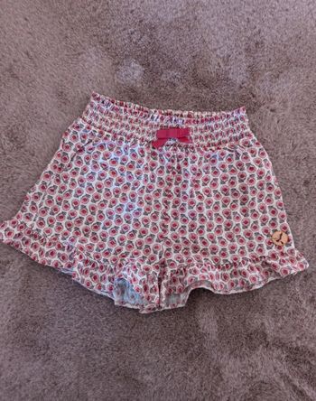 Short fluide