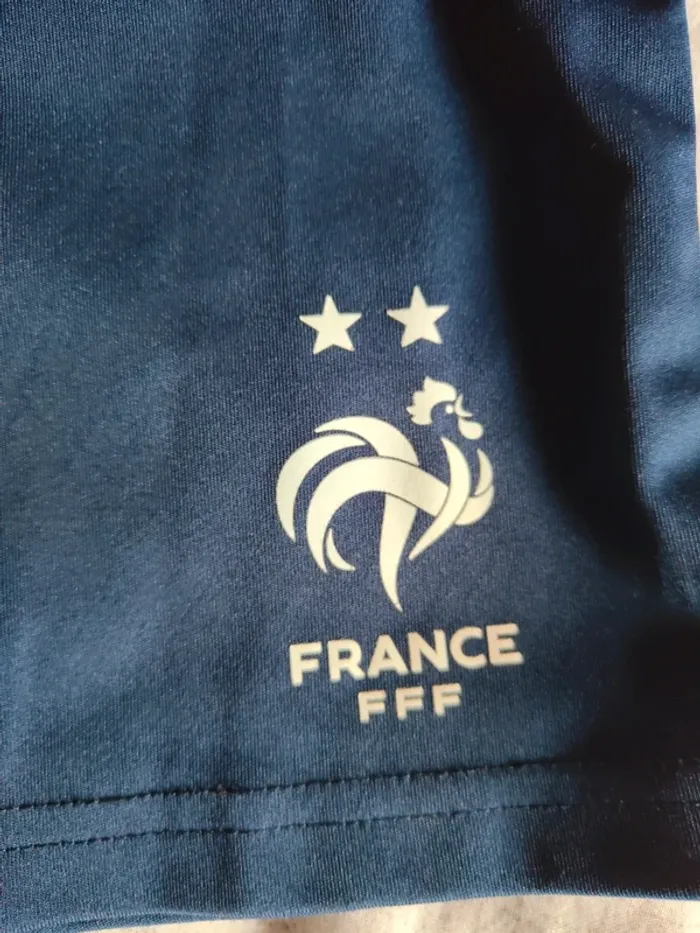 Short 6 ans - photo numéro 4