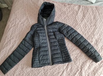 Doudoune Abercrombie femme s