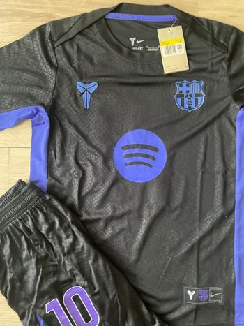 Maillto barcelone taille S