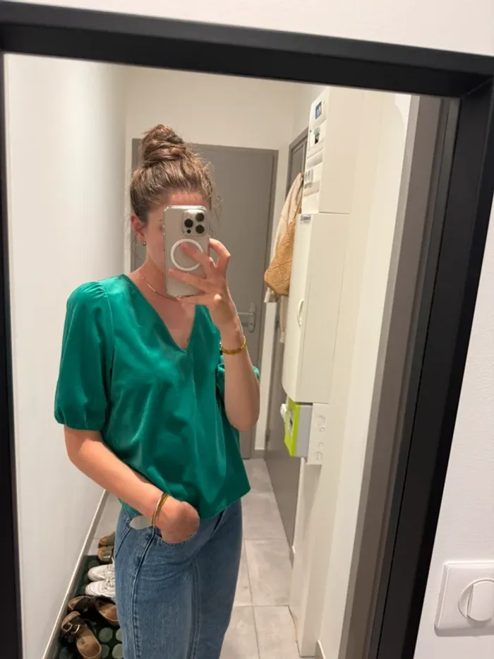 Haut velour
