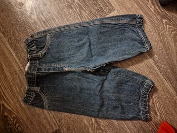 Lot de 8 jeans pantalon garcon