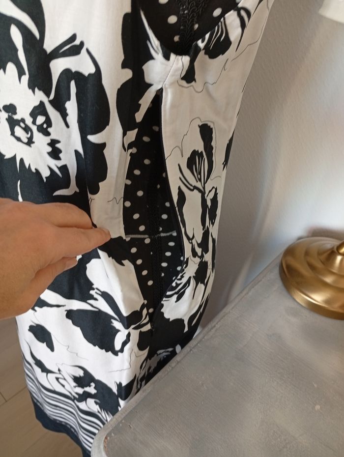 Robe droite, Jacqueline Riu 40 - photo numéro 5