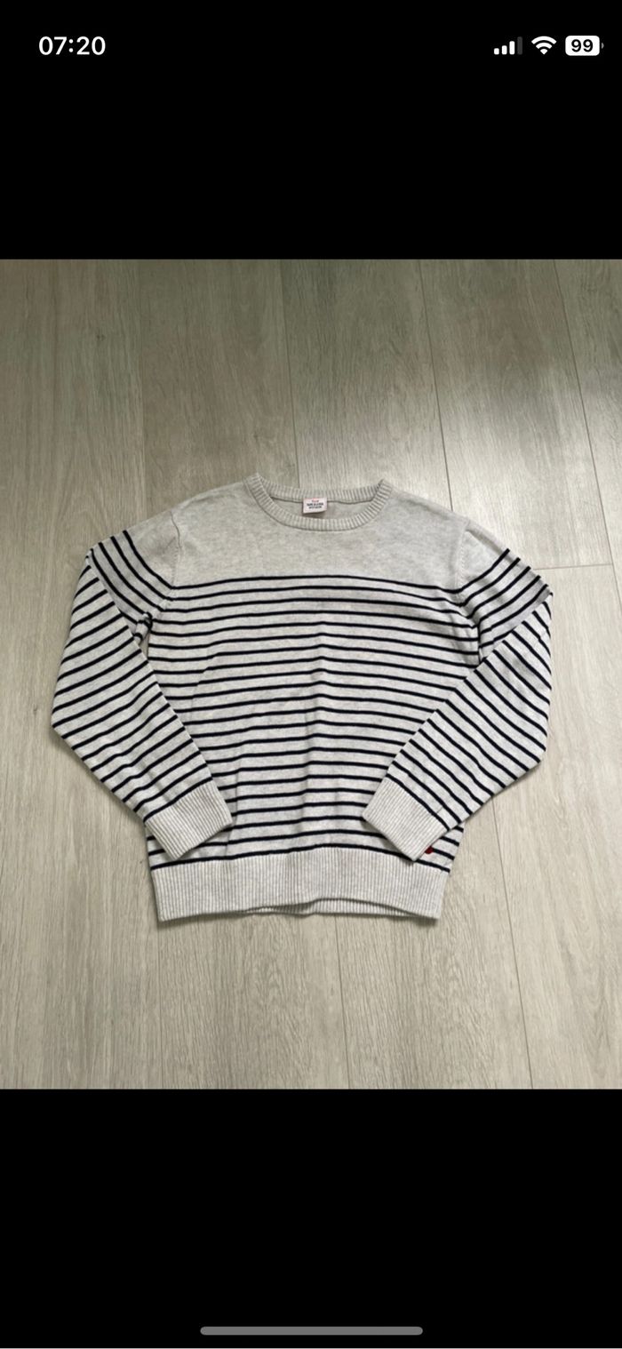 Pull garçon