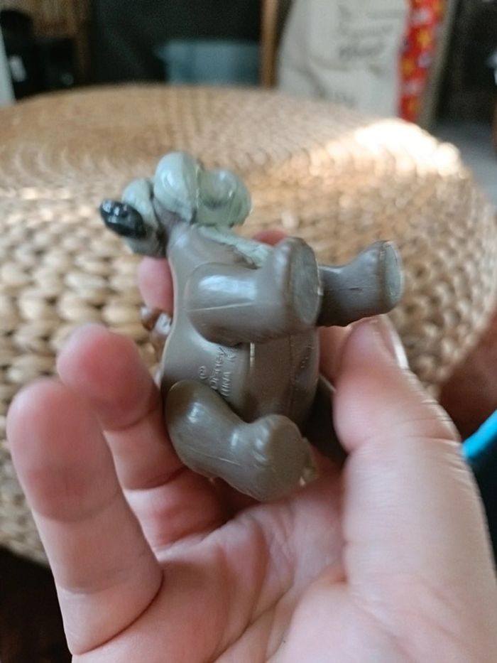 Figurine colonel - 101 dalmatiens - photo numéro 4