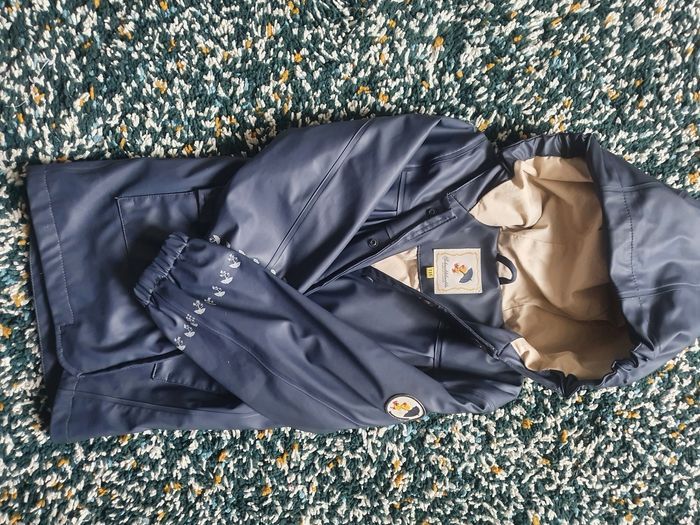 imperméable enfant