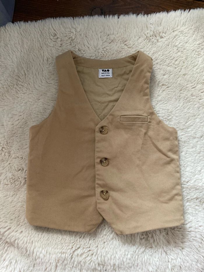 Veste sans manche TAO