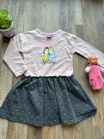 - Robe Disney   - 4/5 ans  - Très Bon état