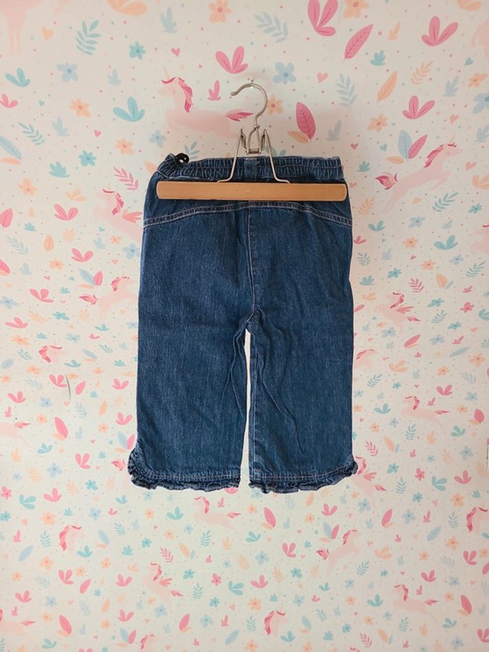 Jeans 👖 frou frou - photo numéro 2
