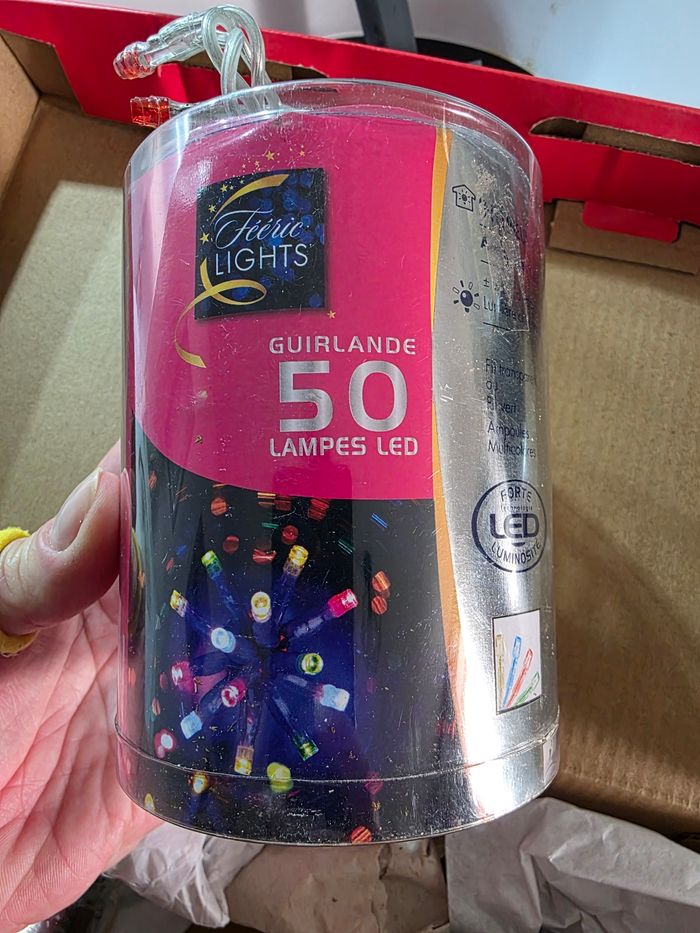 Guirlandes  LED - photo numéro 2