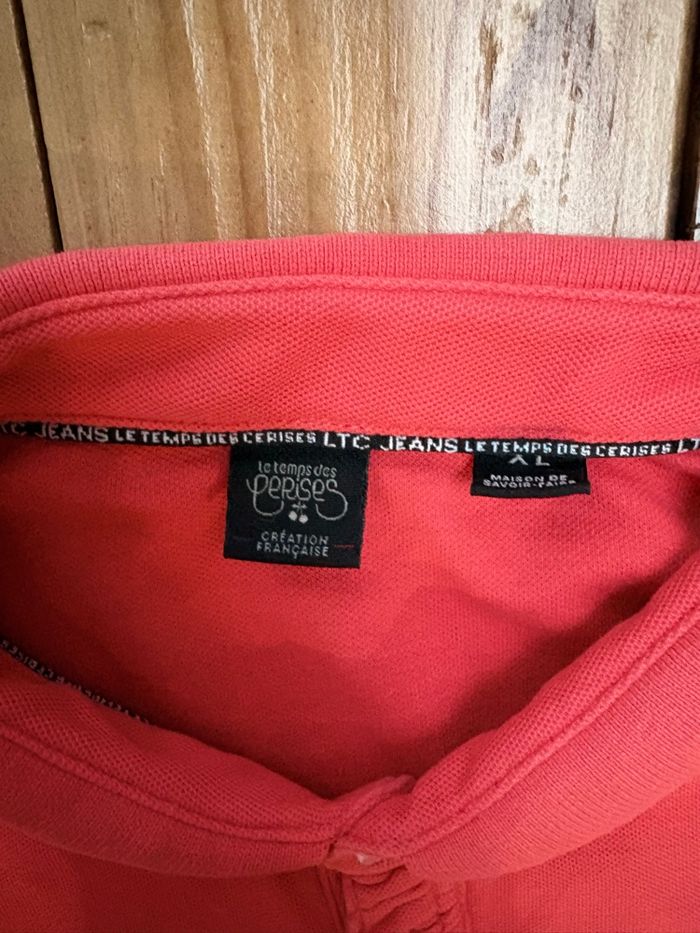 Polo  Le Temps des Cerises - photo numéro 4