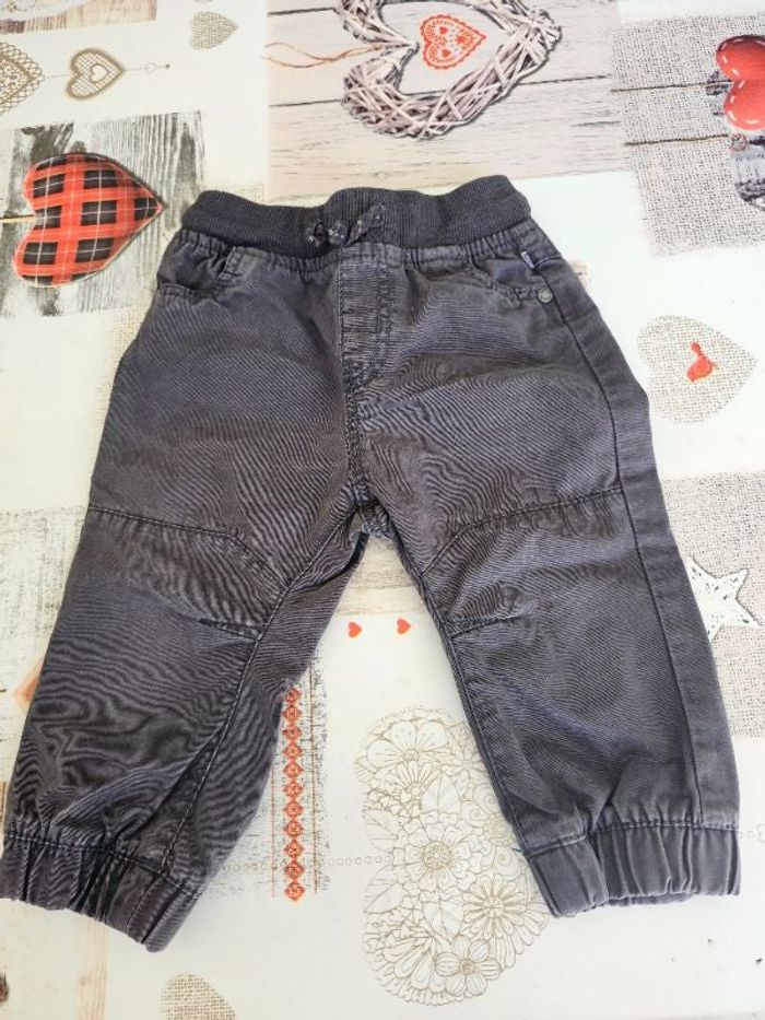 Pontalon bebe garçon