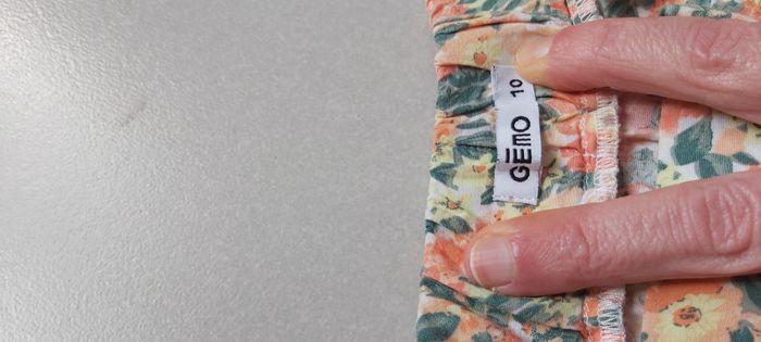 Jupe 10 ans - photo numéro 5