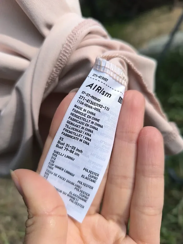 Débardeur Uniqlo - photo numéro 4
