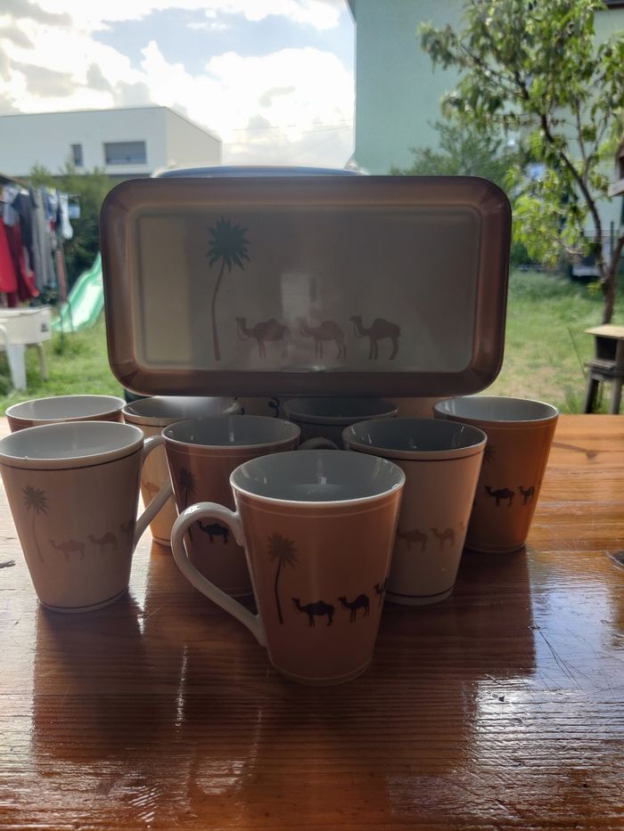 Tasses à thé