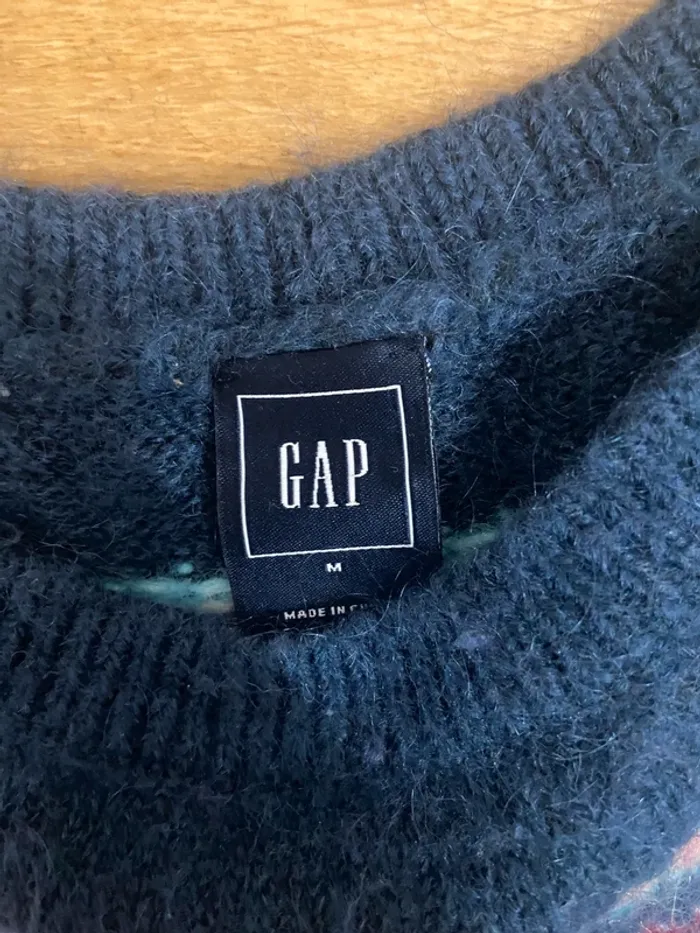 Pull Gap - photo numéro 3