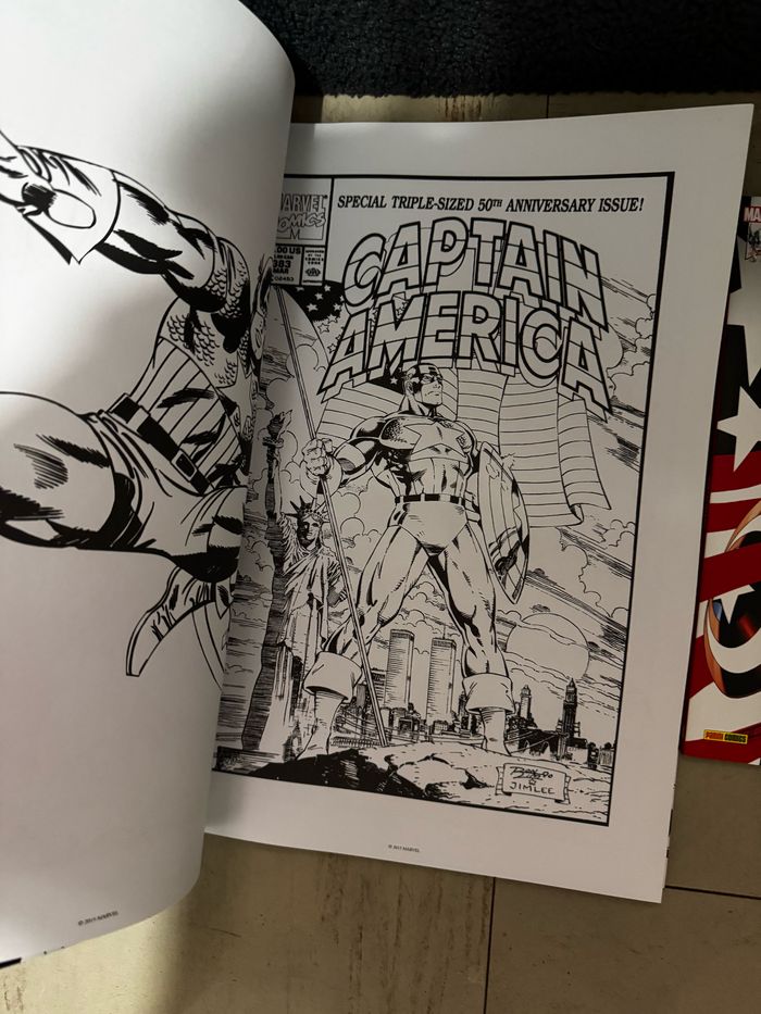 Lot livres Marvel - photo numéro 2