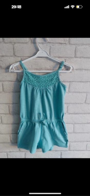 Combishort Okaidi taille 3 ans