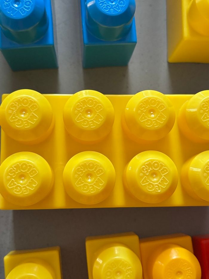 Lot  de mega bloks - photo numéro 4
