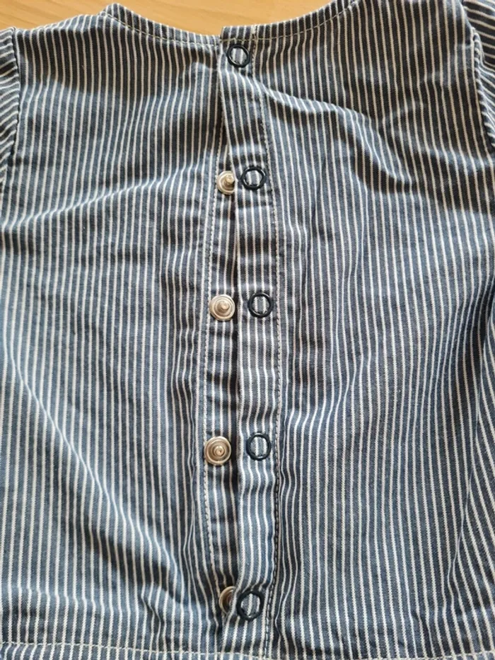 Robe manches longues 18 mois fille - photo numéro 4