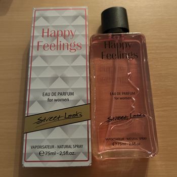 1 parfum femme neuf