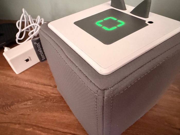 Toniebox grise - photo numéro 4