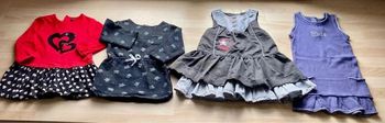 18mois-80cm lot hiver fille 14 articles