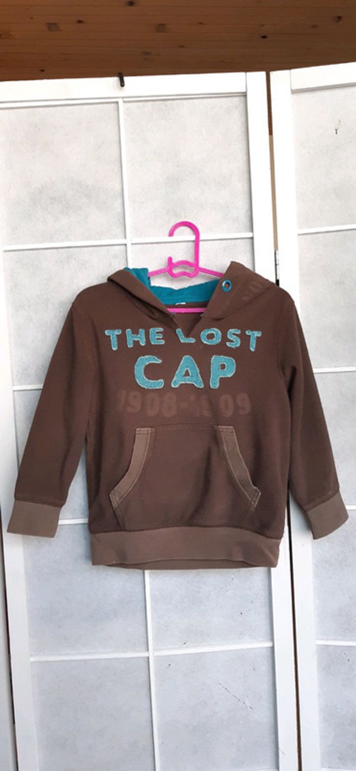 Pull chaud 3ans