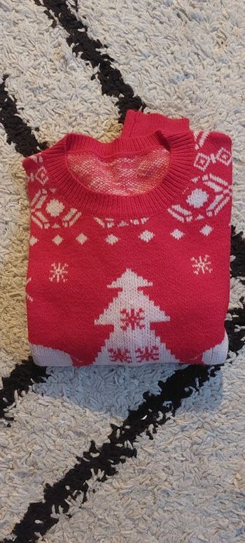 Pull de Noël