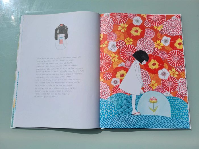 Livre grand format : Attends Miyuki, De la martinière jeunesse - photo numéro 8