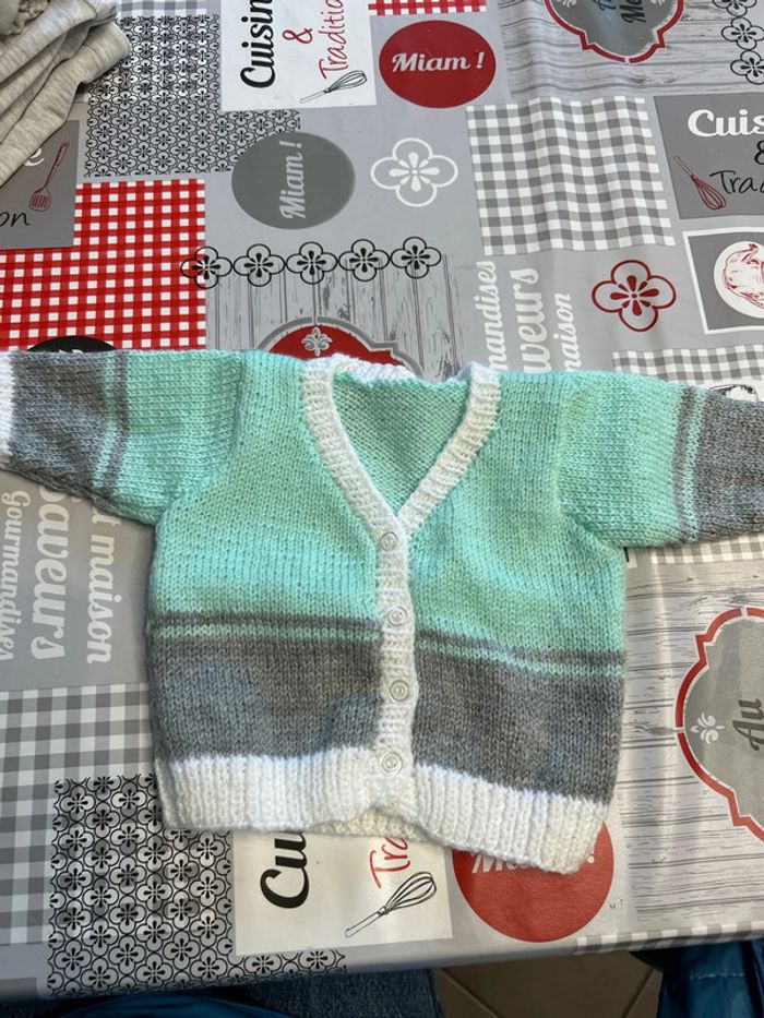 Brassière bébé