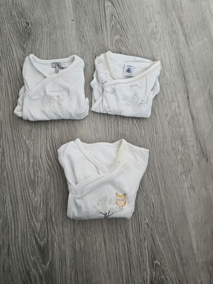 Lot bodys ml