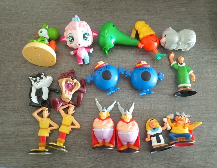 Lots jouet enfant
