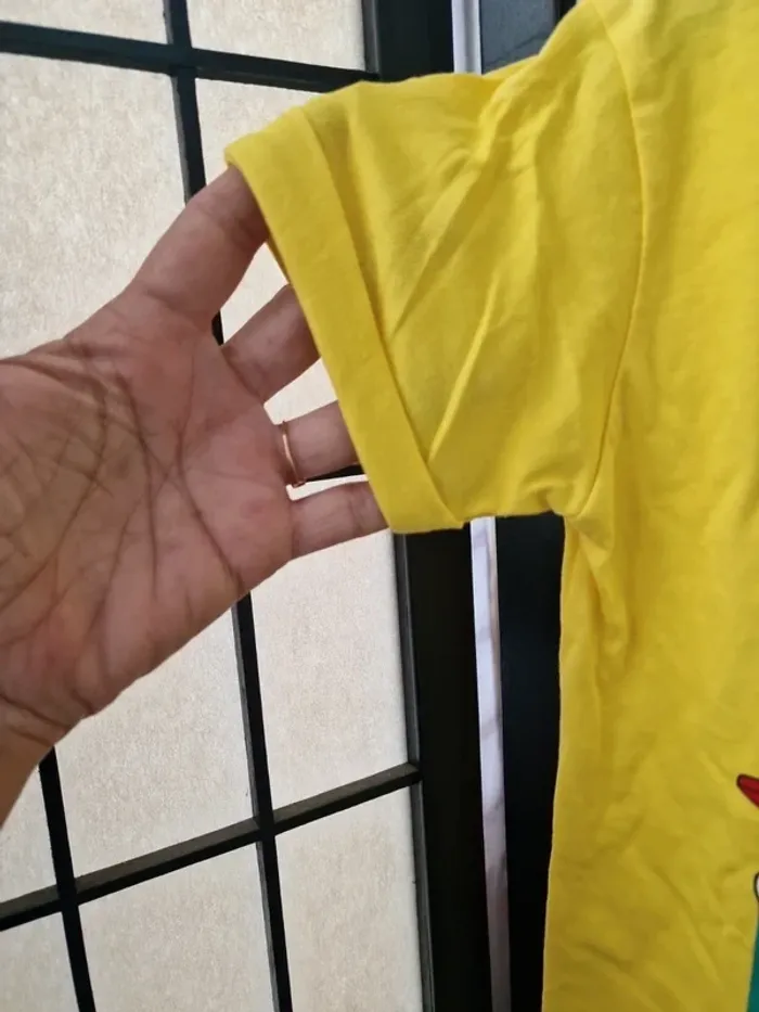 t shirt pat patrouille 5ans - photo numéro 2