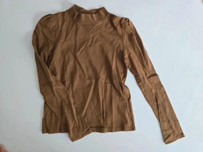 Pull fin zara