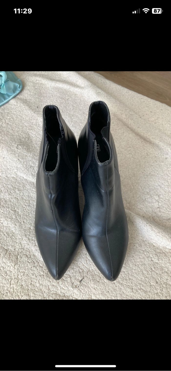 Bottines femme - photo numéro 2