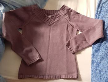 Pulls fille 16 ans