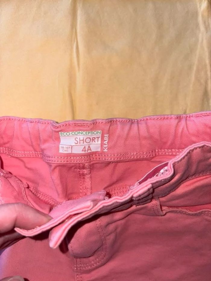 Ensemble été fille 4 ans neuf - photo numéro 4