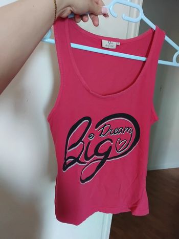 Débardeur femme taille S